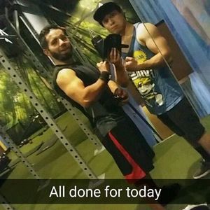 Meet your Posher, Allan